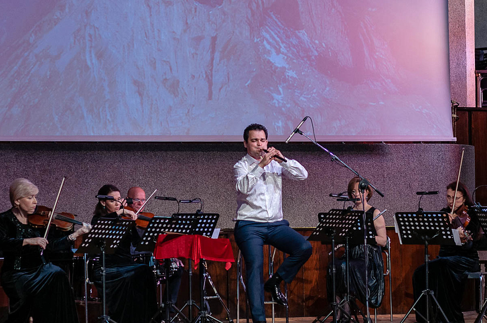 «АУТЕНТИЧНОСТЬ И СОВРЕМЕННОСТЬ: ЭТНИКА, ДЖАЗ, ФЬЮЖН», 30 Мая 2021г. — фото 15