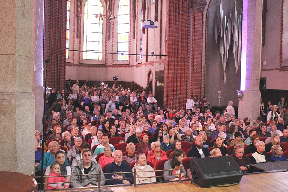 Открытие музыкального сезона 2022-2023 (фото), 21 Сентября 2022г. — фото 21