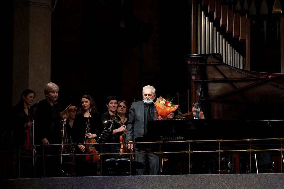 Международный фестиваль «Музыкальная весна». Открытие, 17 Марта 2021г. — фото 90