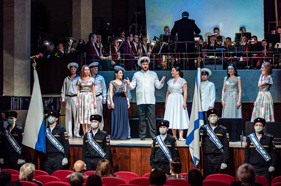 «МУЖЕСТВО, ДОБЛЕСТЬ И ЧЕСТЬ», 22 Февраля 2021г. — фото 147