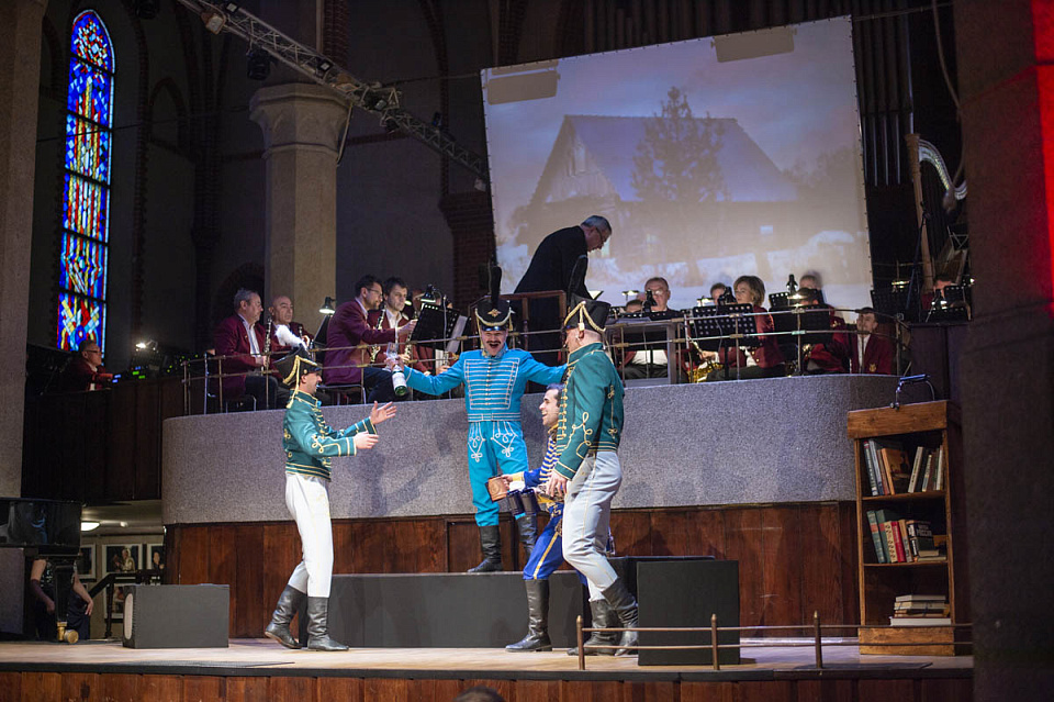 «МУЖЕСТВО, ДОБЛЕСТЬ И ЧЕСТЬ», 22 Февраля 2021г. — фото 27