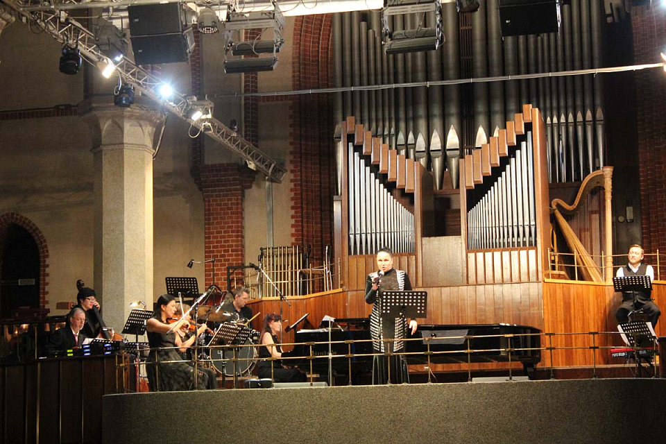 Концерт «МИРОВОЙ КРОССОВЕР» ("Молодежная академия искусств"), 12 Октября 2023г. — фото 6