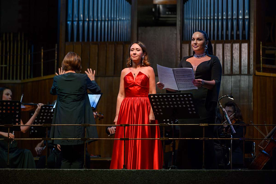 ЗАКРЫТИЕ ФЕСТИВАЛЯ «БАХОСЛУЖЕНИЕ», гала-концерт «Посвящение Гарри Гродбергу», 28 Июля 2024г. — фото 10