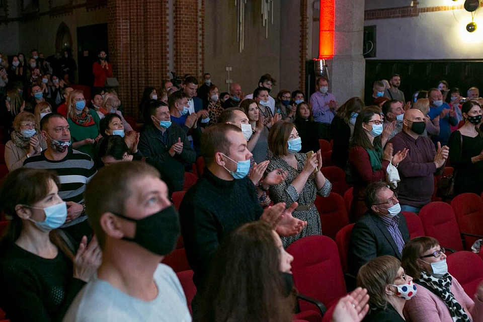 XVII–й Международный музыкальный фестиваль ДЖАЗ В ФИЛАРМОНИИ, 2019 (13-15 ноября), 15 Ноября 2020г. — фото 27