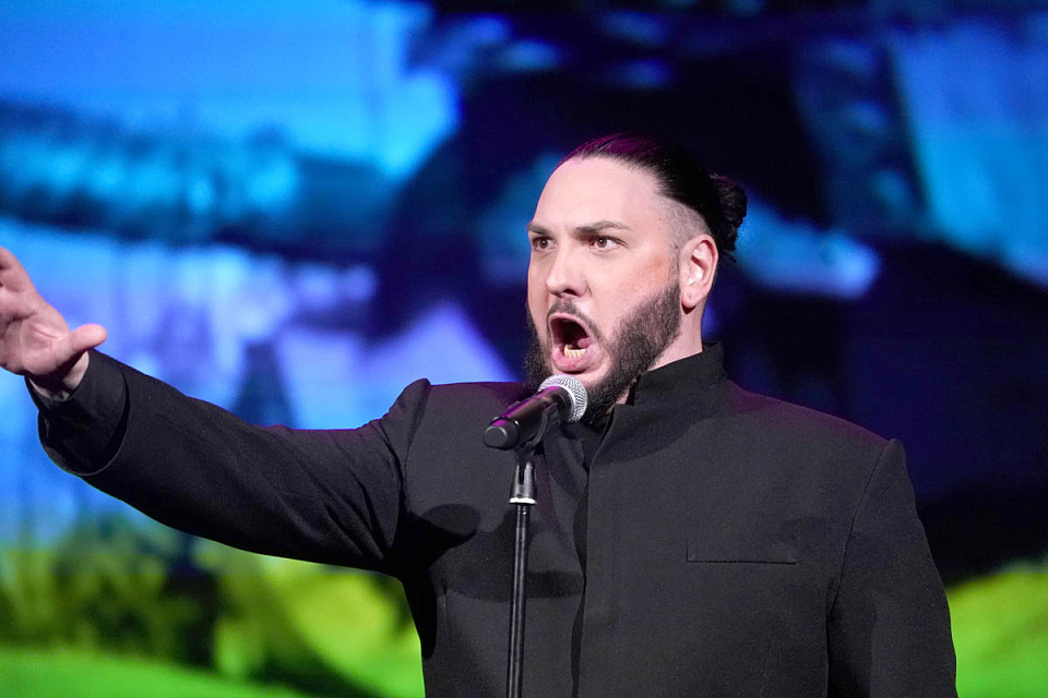 В Драмтеатре состоялся грандиозный гала-концерт «Опера, оперетта, мюзикл...», 12 Мая 2021г. — фото 66