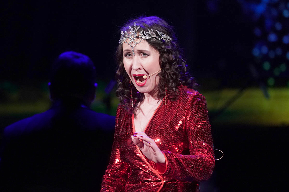 В Драмтеатре состоялся грандиозный гала-концерт «Опера, оперетта, мюзикл...», 12 Мая 2021г. — фото 71