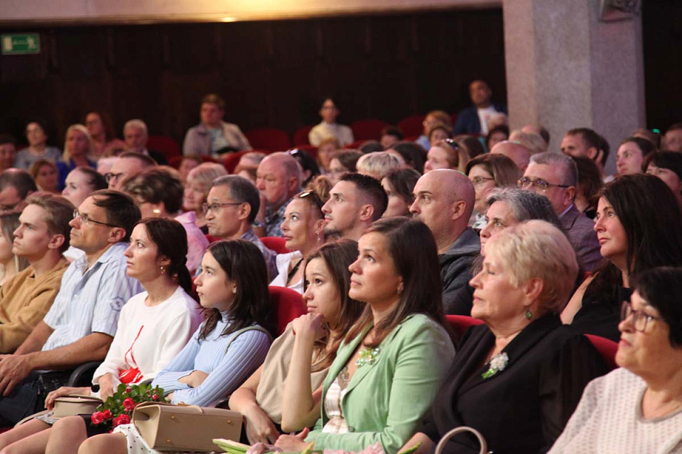 Концерт «Камерный оркестр приглашает: ко дню рождения маэстро», 17 Сентября 2023г. — фото 3