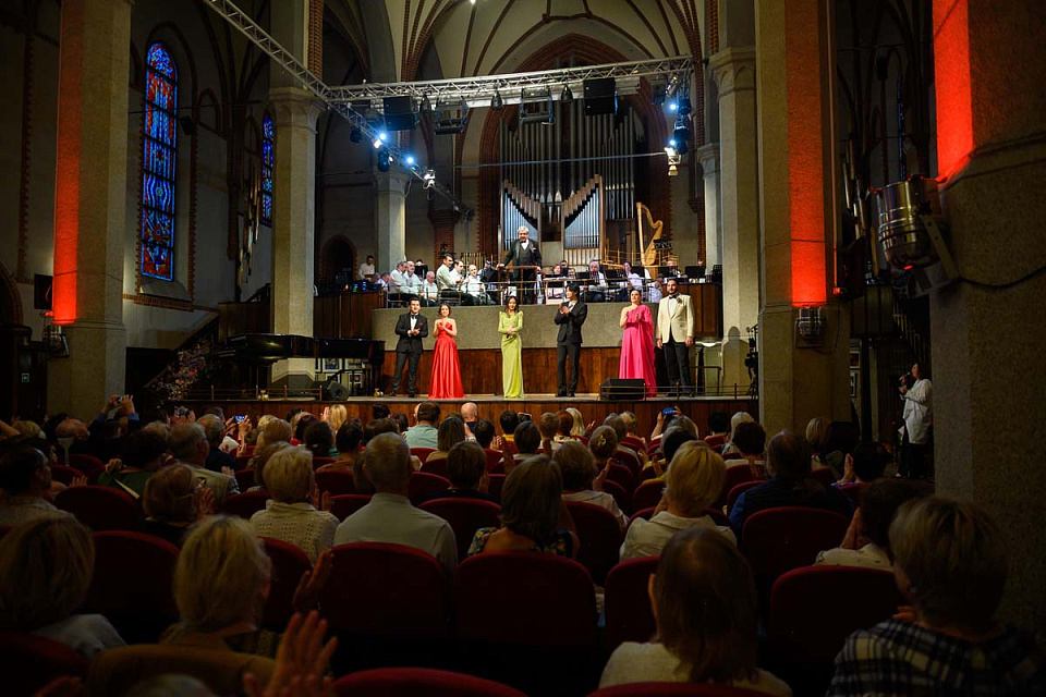 ГАЛА-КОНЦЕРТ «ПОСВЯЩЕНИЕ ЕЛЕНЕ ОБРАЗЦОВОЙ» В ФИЛАРМОНИИ, «РУССКАЯ МУЗЫКА НА БАЛТИКЕ», 26 Мая 2024г. — фото 19