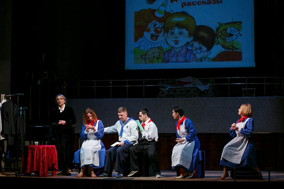 На высокой ноте завершился фестиваль «Музыкальная весна», 13 Декабря 2020г. — фото 16