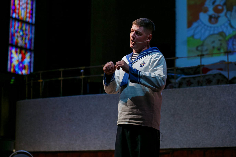 «Денискины рассказы», 13 Декабря 2020г. — фото 26