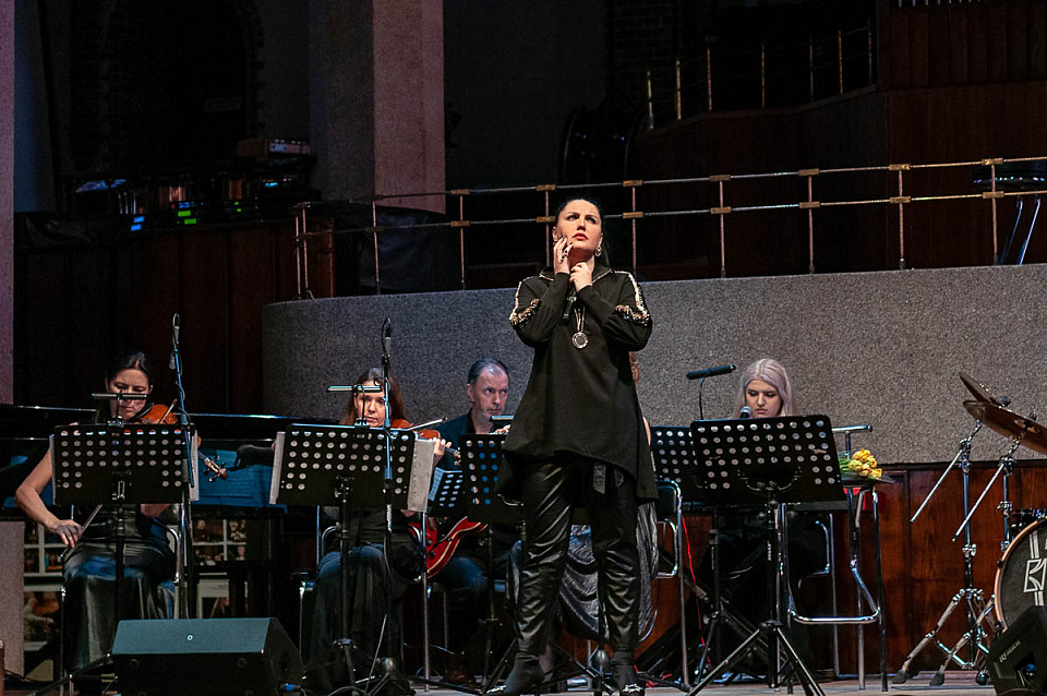 «ПРИШЛА И ВАМ ПОЮ…», 25 Апреля 2021г. — фото 14