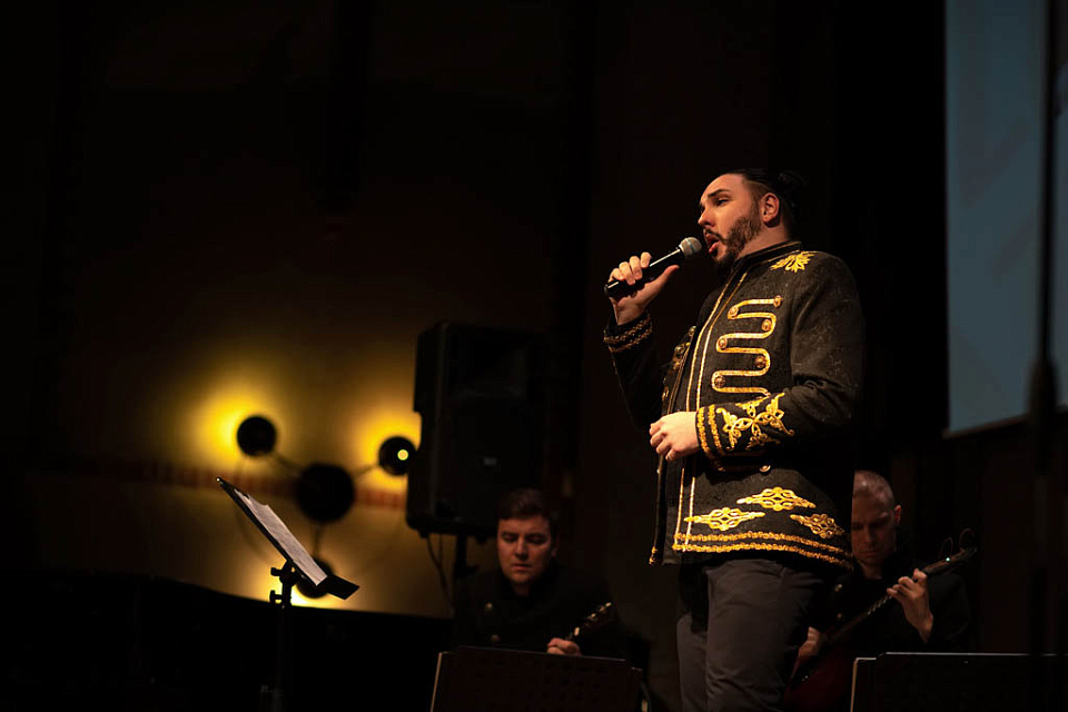 По следам фестиваля «JAZZ в филармонии-2021», 6 Декабря 2021г. — фото 3