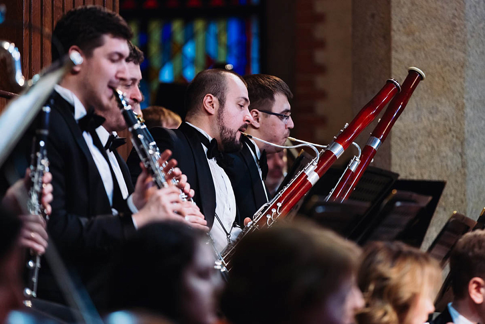 В филармонии открылся IX Международный фестиваль искусств «Русская музыка на Балтике», 14 Апреля 2022г. — фото 8