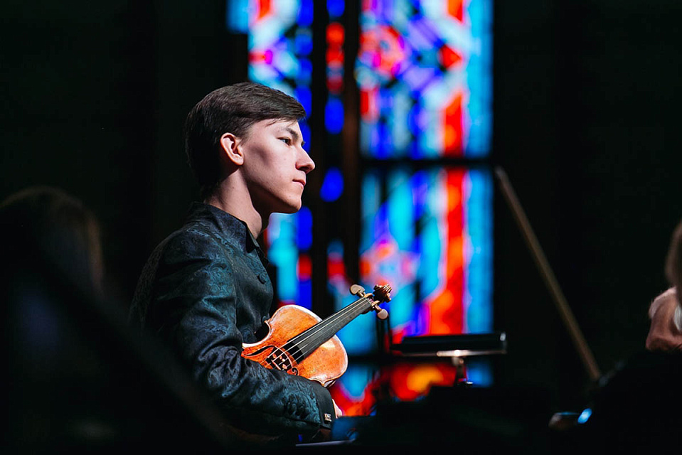 Открылся фестиваль «Музыкальная весна», 14 Марта 2022г. — фото 2