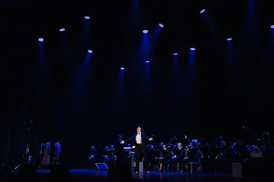 ТЕАТРАЛИЗОВАННОЕ ШОУ «МУЗЫКА КИНО», 4 Июня 2021г. — фото 23