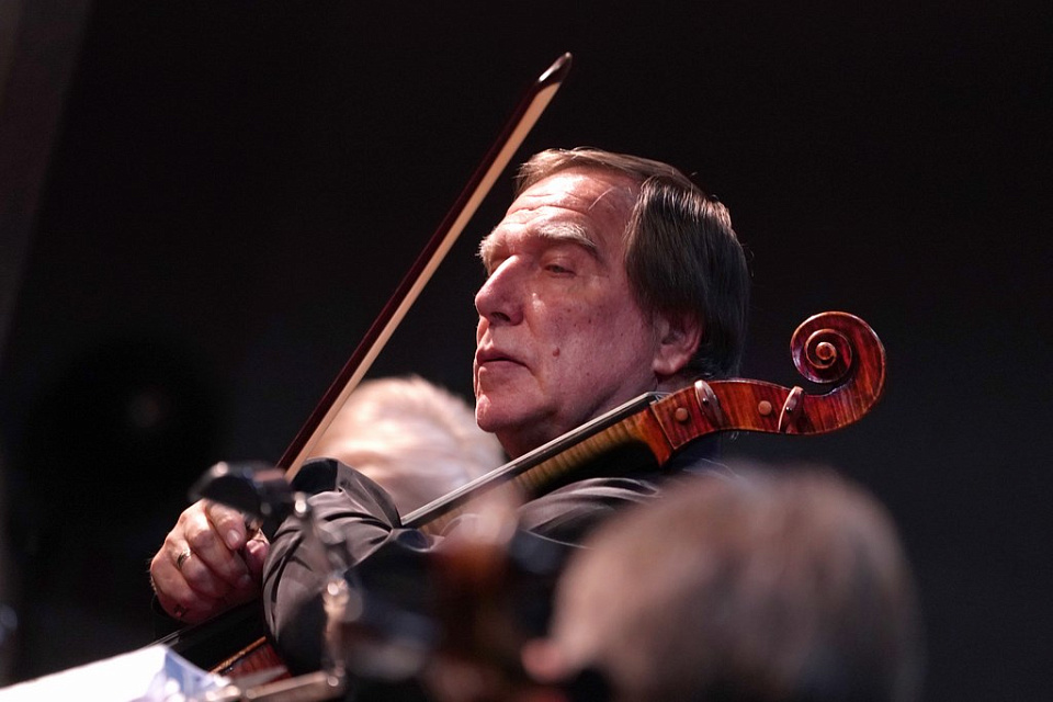 Ролдугин в Калининграде, 11 Ноября 2019г. — фото 35