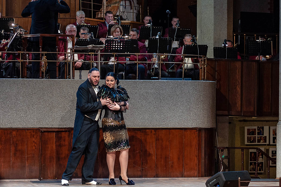 «Оперетта вчера, сегодня и завтра», 18 Марта 2021г. — фото 10