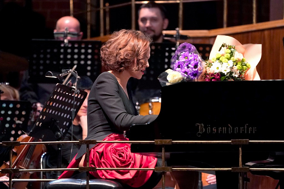 Ролдугин в Калининграде, 11 Ноября 2019г. — фото 60