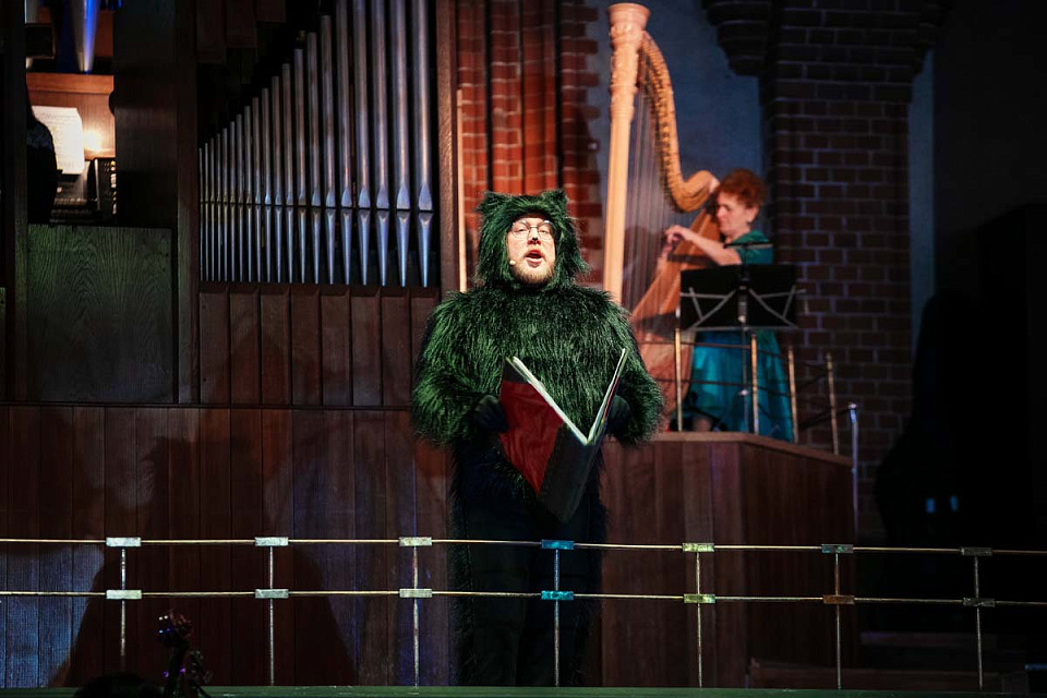 «Шедевры русской музыки и сказок волшебство», фестиваль «Музыкальная весна», 15 Марта 2026г. — фото 10