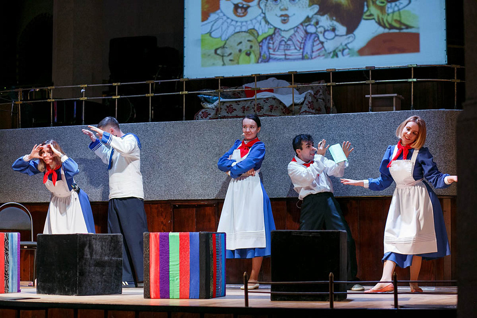 На высокой ноте завершился фестиваль «Музыкальная весна», 13 Декабря 2020г. — фото 17