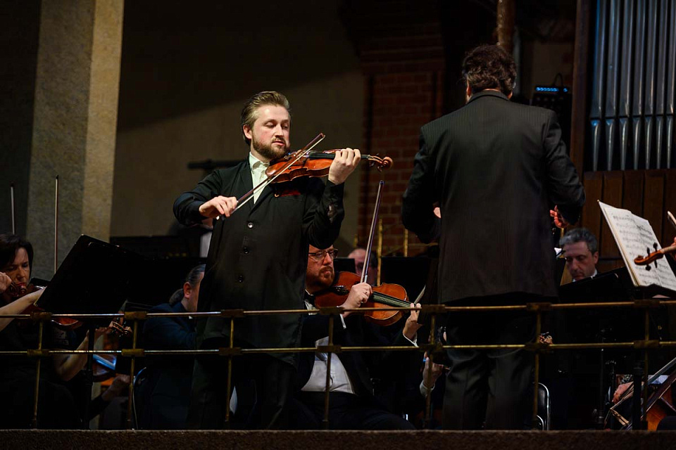 В ФИЛАРМОНИИ ОТКРЫЛСЯ X МЕЖДУНАРОДНЫЙ ФЕСТИВАЛЬ «РУССКАЯ МУЗЫКА НА БАЛТИКЕ», 14 Апреля 2023г. — фото 7