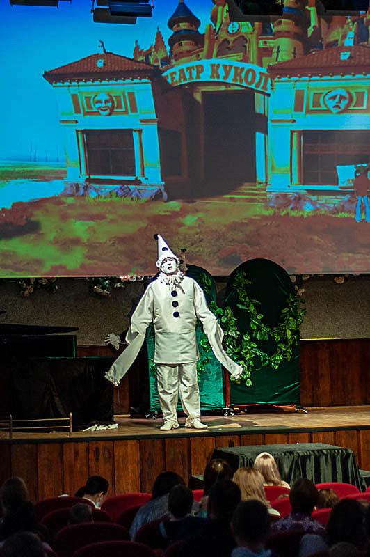 ПРИКЛЮЧЕНИЯ БУРАТИНО, 7 Февраля 2021г. — фото 12