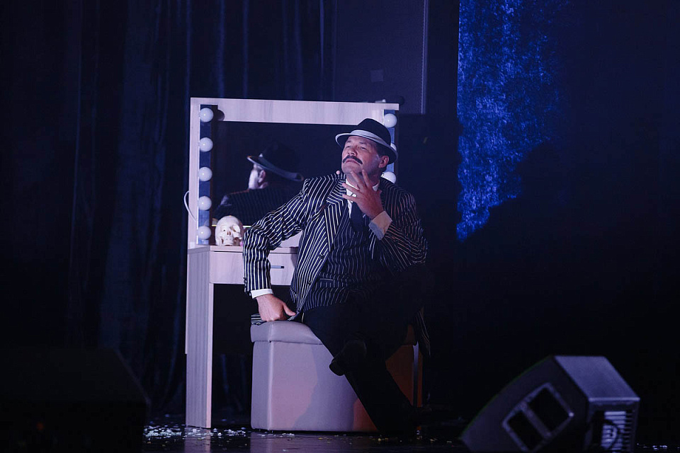 ТЕАТРАЛИЗОВАННОЕ ШОУ «МУЗЫКА КИНО», 4 Июня 2021г. — фото 113