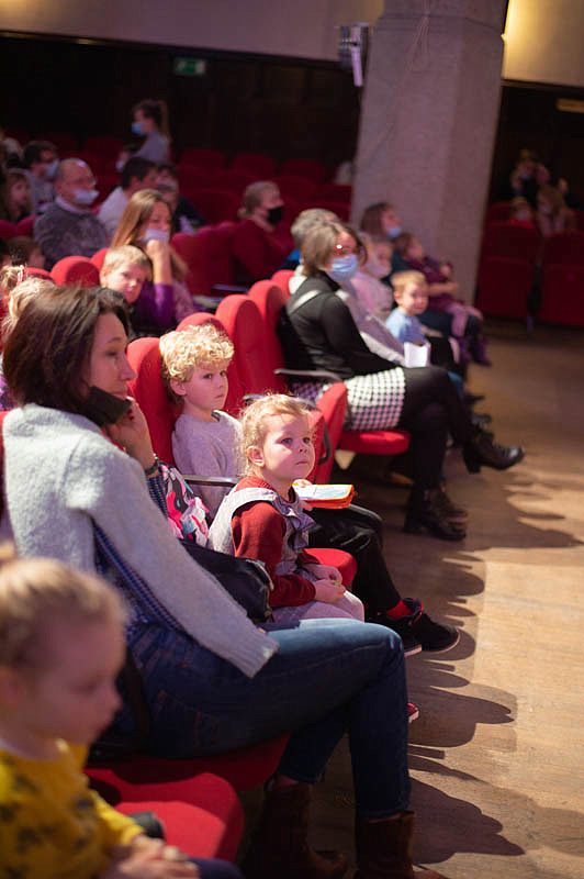 МУЗЫКАЛЬНЫЙ СПЕКТАКЛЬ «МОЙДОДЫР», 14 Февраля 2021г. — фото 3