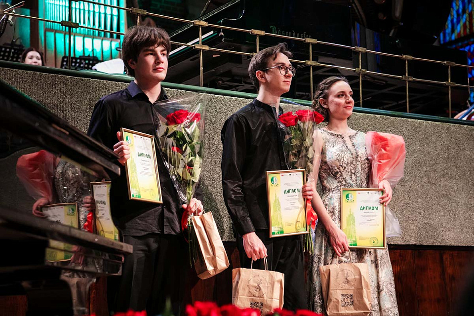 «Музыкальная сборная России». Симфонический концерт, открытие фестиваля «Музыкальная весна», 14 Марта 2026г. — фото 16