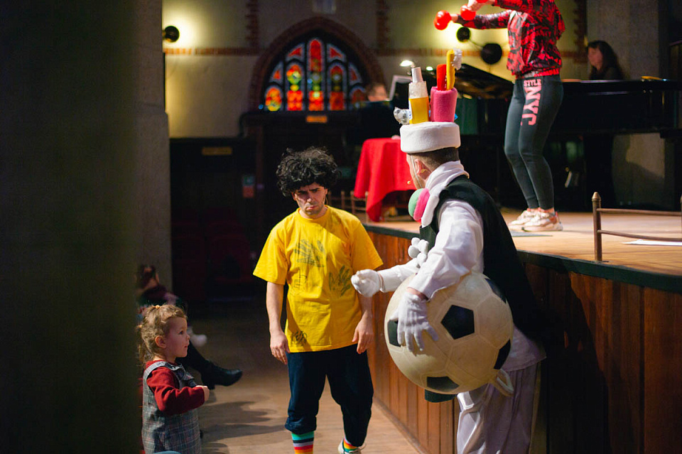 МУЗЫКАЛЬНЫЙ СПЕКТАКЛЬ «МОЙДОДЫР», 14 Февраля 2021г. — фото 72