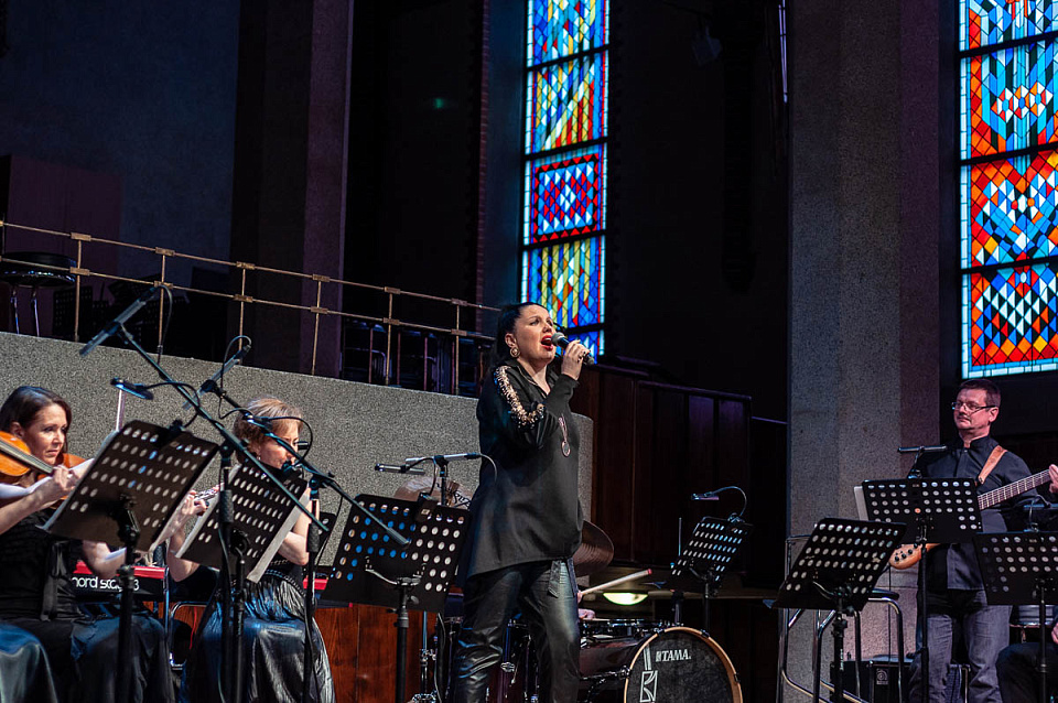 «ПРИШЛА И ВАМ ПОЮ…», 25 Апреля 2021г. — фото 40