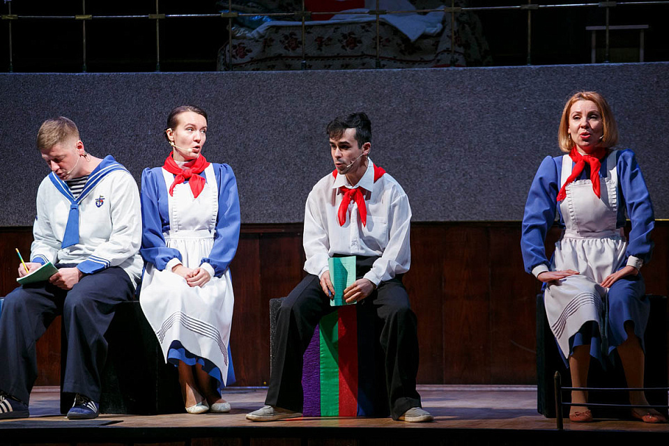 На высокой ноте завершился фестиваль «Музыкальная весна», 13 Декабря 2020г. — фото 8