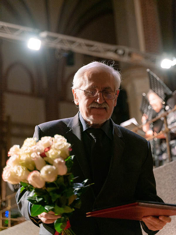 Лучшие фото концерта «Два юбилея», 6 Декабря 2021г. — фото 24