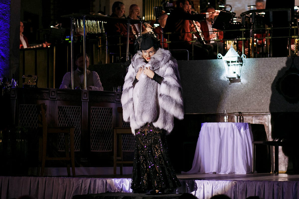 «Я подарю тебе Париж!», 27 Декабря 2020г. — фото 11