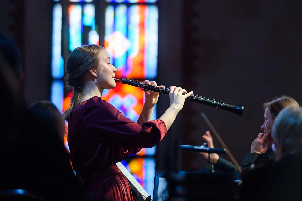 Открытие Международного музыкального фестиваля для детей и юношества "Музыкальная весна", "Музыкальная сборная России", 15 Марта 2025г. — фото 3