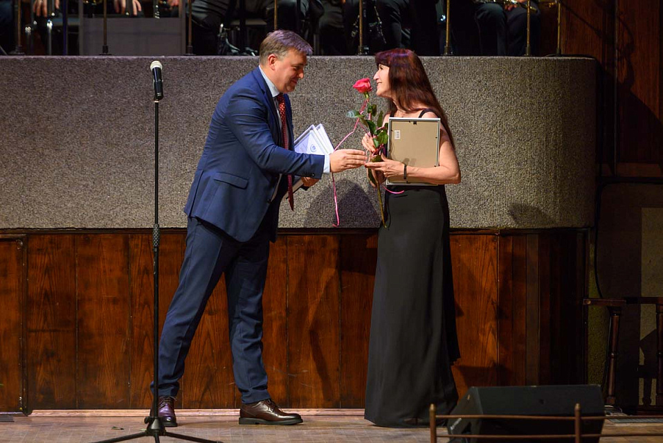 ГАЛА-КОНЦЕРТ «ОПЕРА. ОПЕРЕТТА. МЮЗИКЛ» из цикла к 65-летию Калининградской областной филармонии, 10 Октября 2024г. — фото 8