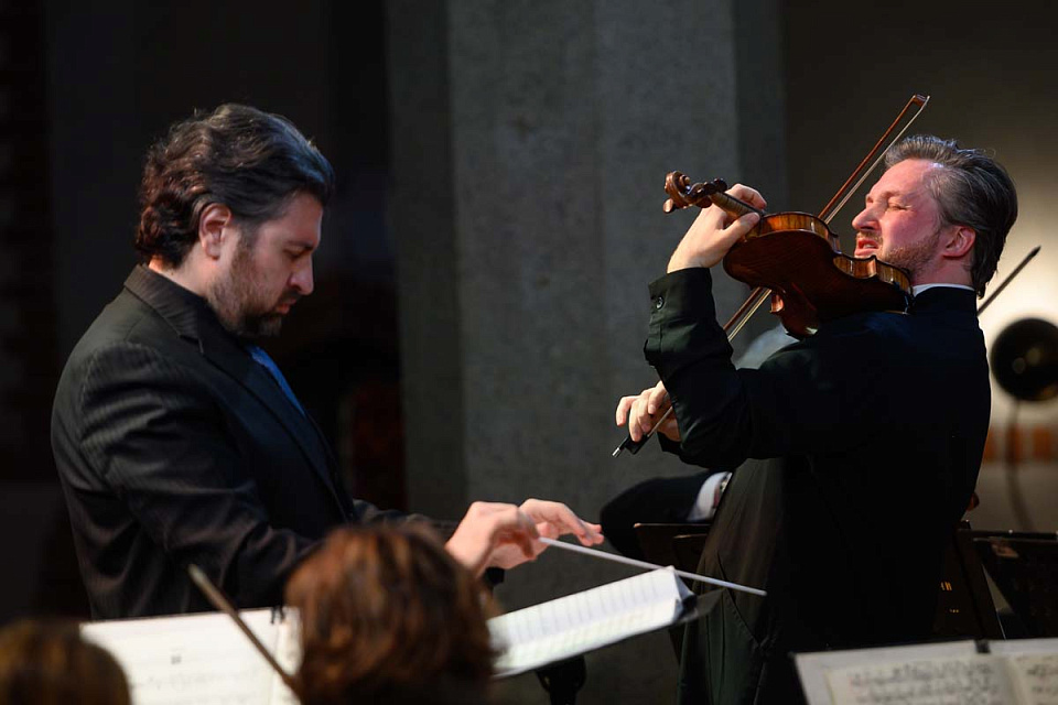 В ФИЛАРМОНИИ ОТКРЫЛСЯ X МЕЖДУНАРОДНЫЙ ФЕСТИВАЛЬ «РУССКАЯ МУЗЫКА НА БАЛТИКЕ», 14 Апреля 2023г. — фото 10