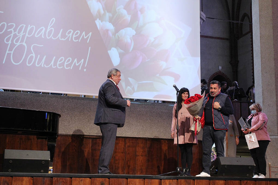 Юбилей Виктора Бобкова, 5 Октября 2021г. — фото 10