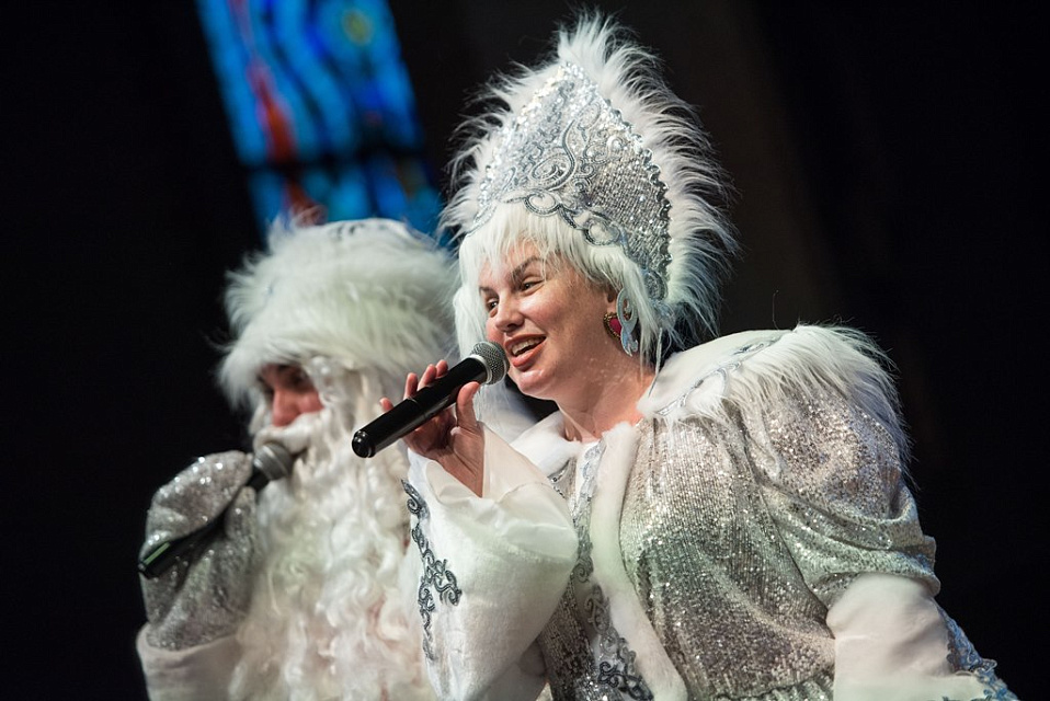 Премьера детского новогоднего спектакля «Пароль - по щучьему велению», 24 Декабря 2022г. — фото 23