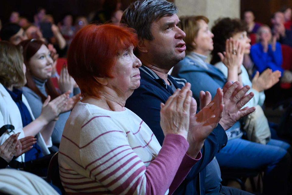 В ФИЛАРМОНИИ ОТКРЫЛСЯ X МЕЖДУНАРОДНЫЙ ФЕСТИВАЛЬ «РУССКАЯ МУЗЫКА НА БАЛТИКЕ», 14 Апреля 2023г. — фото 23