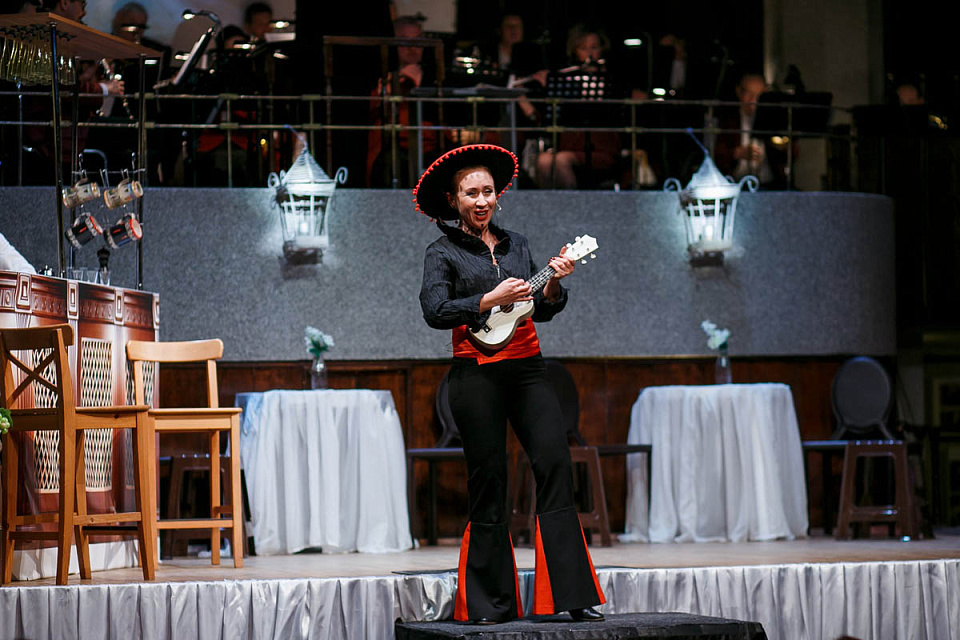 «Я подарю тебе Париж!», 27 Декабря 2020г. — фото 86