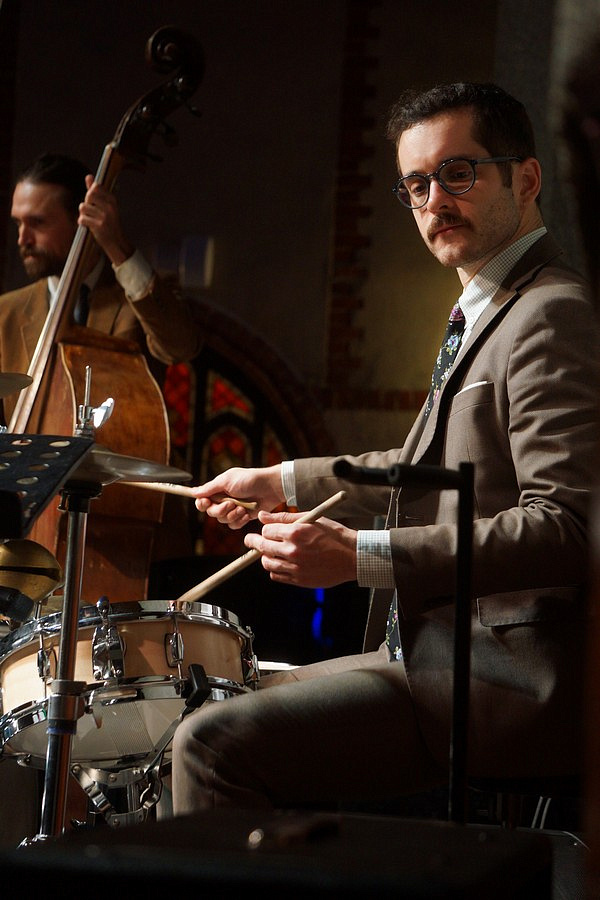 Sweet Megg & The Wayfafers из США зажгли в Калининграде, 9 Ноября 2019г. — фото 16