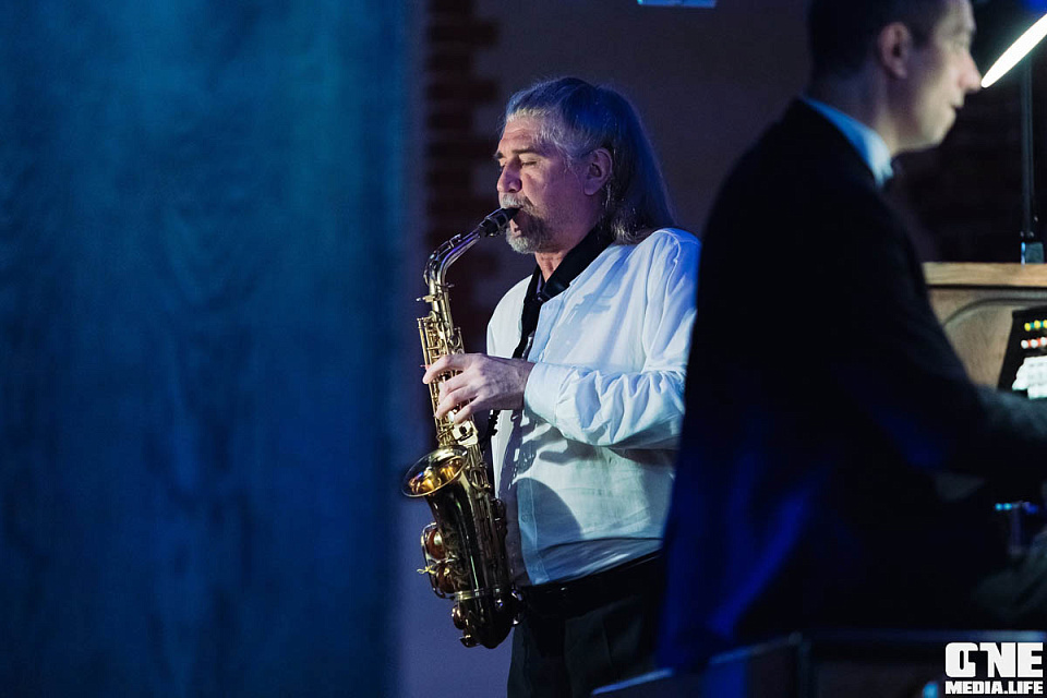 «Саксофон и орган: БАХ-JAZZ-ROCK», 25 Июля 2022г. — фото 12