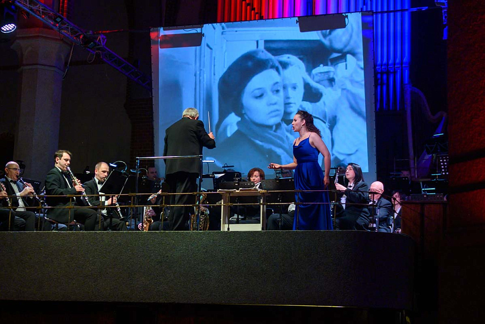 Концерт «Мужество, доблесть и честь», Совместный проект с Культурным фондом "Русская музыка на Балтике", 2 Марта 2025г. — фото 11