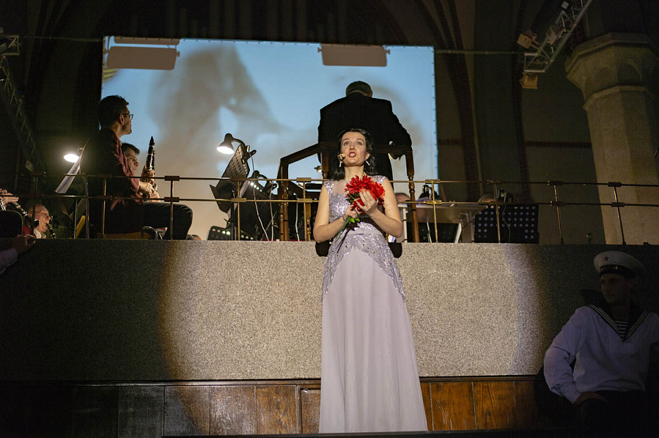 «МУЖЕСТВО, ДОБЛЕСТЬ И ЧЕСТЬ», 22 Февраля 2021г. — фото 76