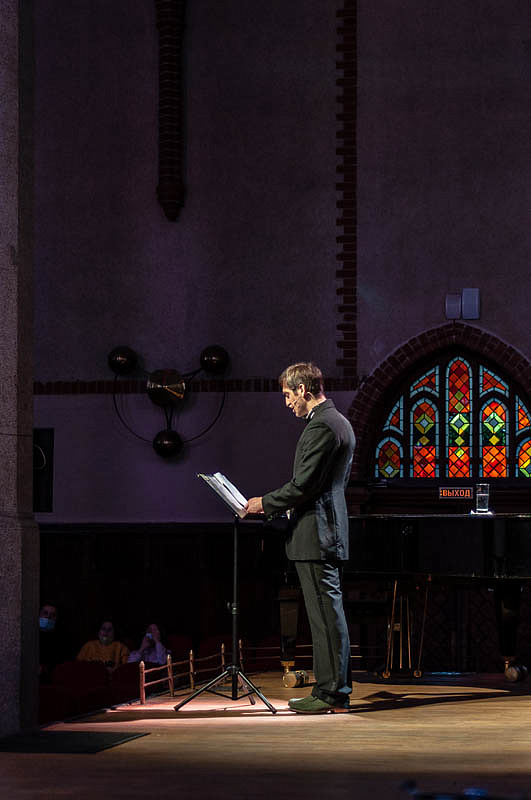 «СТОЙКИЙ ОЛОВЯННЫЙ СОЛДАТИК» - ИЗ ЦИКЛА «СКАЗКИ С ОРКЕСТРОМ», 21 Февраля 2021г. — фото 13