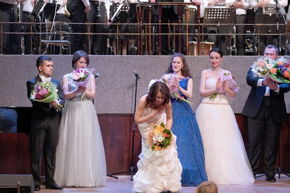 ОПЕРНЫЙ ГАЛА-КОНЦЕРТ, 18 Мая 2019г. — фото 11