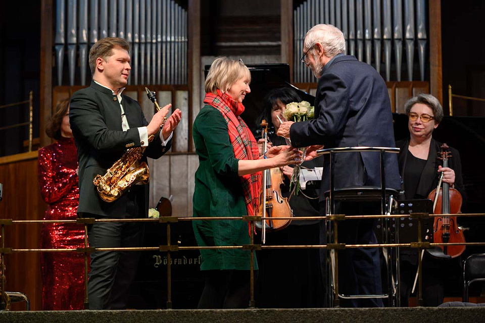 ОТКРЫТИЕ МЕЖДУНАРОДНОГО МУЗЫКАЛЬНОГО ФЕСТИВАЛЯ «МУЗЫКАЛЬНАЯ ВЕСНА»:«УЧИТЕЛЬ И УЧЕНИК», 11 Марта 2023г. — фото 20