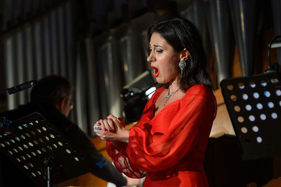 "Бахослужение": гала-концерт "Поклонение Баху", 28 Июля 2023г. — фото 9