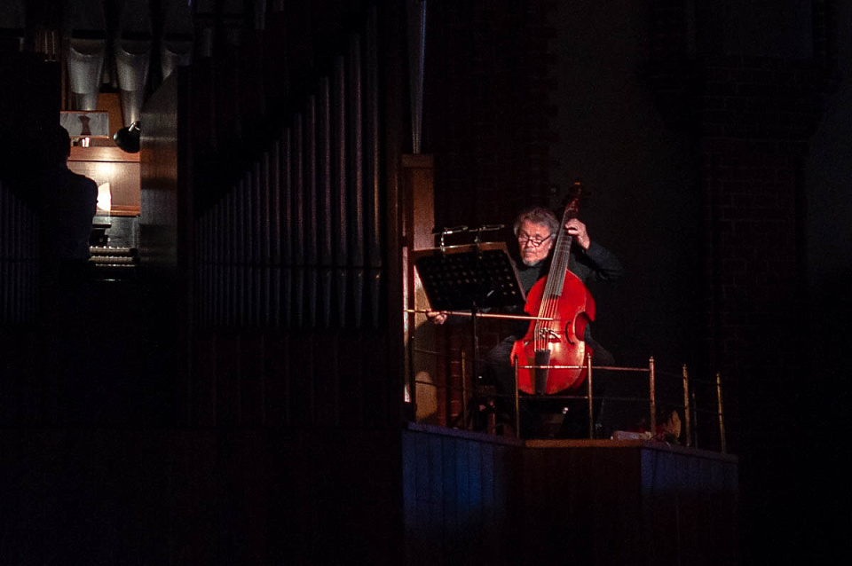 Концерт «Голос далеких времен» (орган @ виола да гамба), 25 Июля 2021г. — фото 30